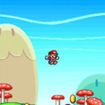 Angry Mario