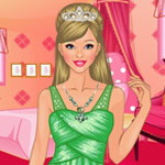 Barbies College Make Up