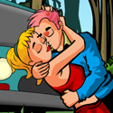 Camp Kissing