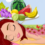 Fruitilicious Spa Day