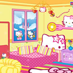 Hello Kitty Fan Room