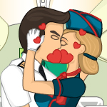 Kiss In The Airplane