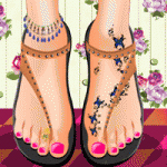 Pretty Legs Makeover