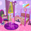 Princess Room Decoration