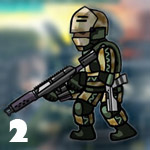 Strike Force Heroes 2